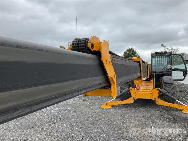JCB 540-180 Telehandler Ładowarki teleskopowe
