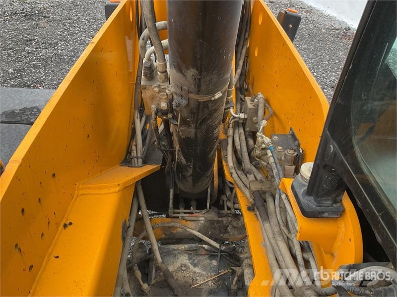JCB 540-180 Telehandler Ładowarki teleskopowe