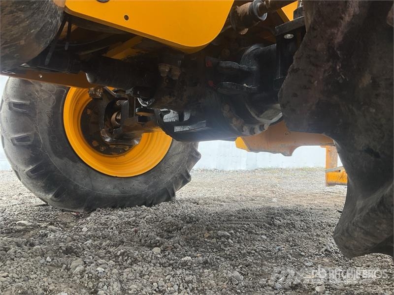 JCB 540-180 Telehandler Teleskopické manipulátory