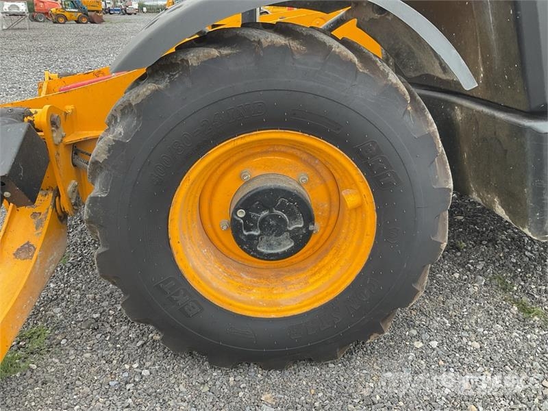 JCB 540-180 Telehandler Ładowarki teleskopowe