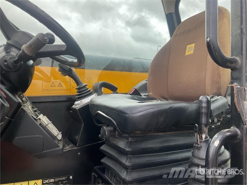 JCB 540-180 Telehandler Teleszkópos rakodók