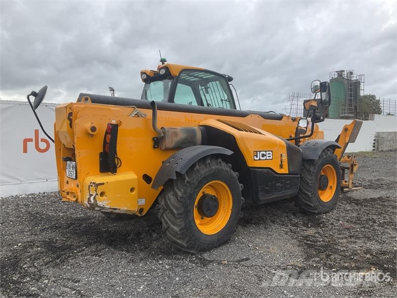 JCB 540-180 Telehandler Teleszkópos rakodók
