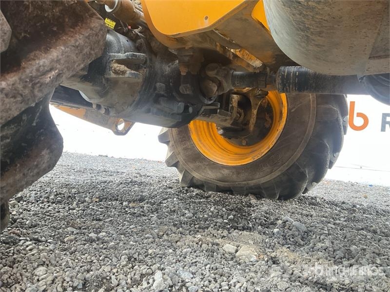 JCB 540-180 Telehandler Teleskopické manipulátory