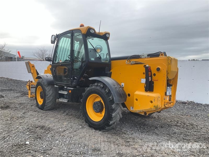 JCB 540-180 Telehandler Teleskopické manipulátory