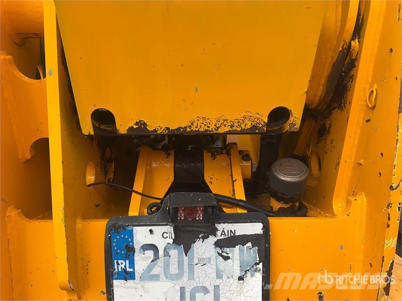 JCB 540-180 Telehandler Teleskopické manipulátory