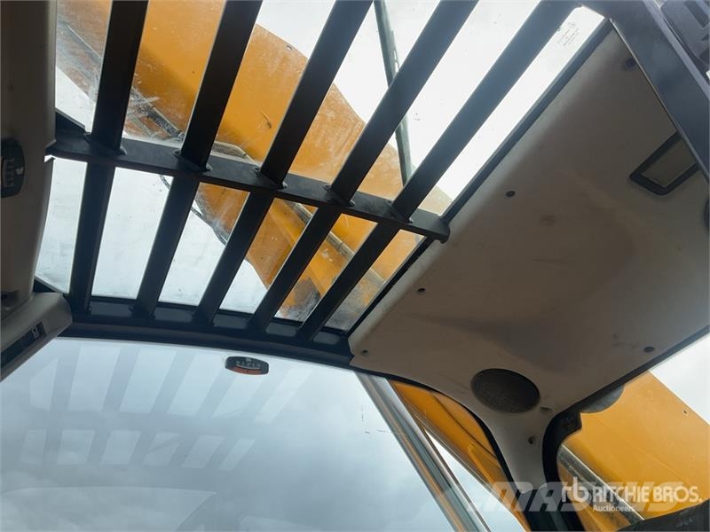 JCB 540-180 Telehandler Teleskopické manipulátory