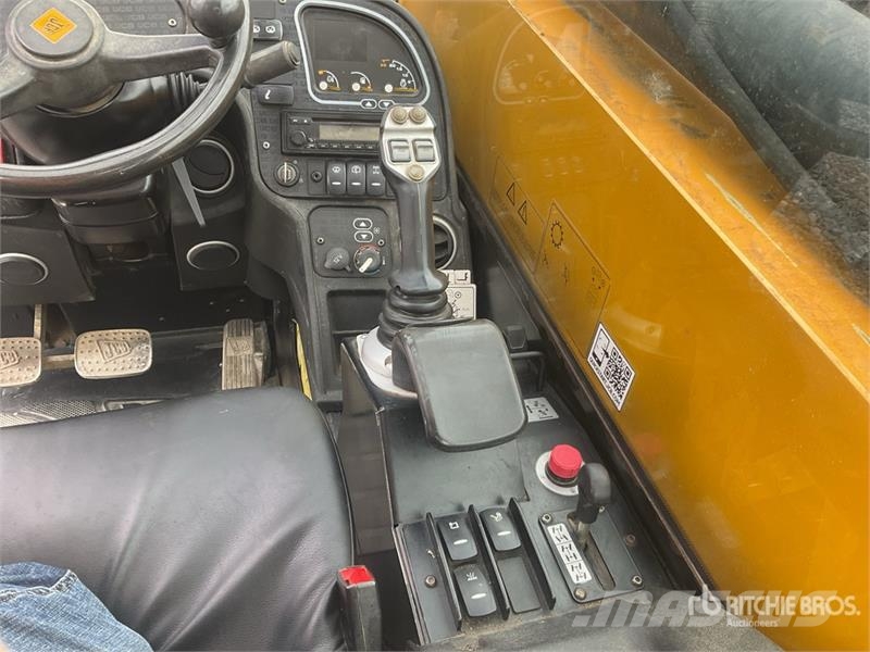 JCB 540-180 Telehandler Teleszkópos rakodók