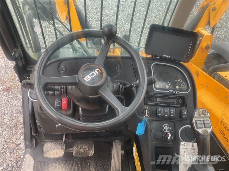 JCB 540-180 Telehandler Ładowarki teleskopowe
