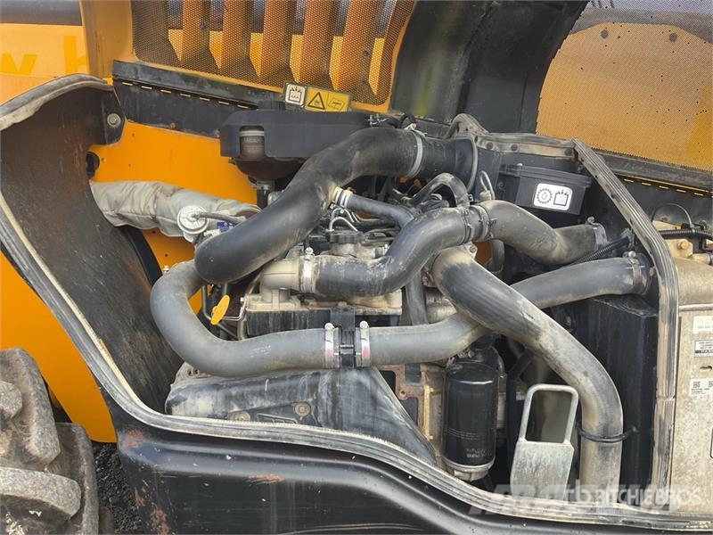 JCB 540-180 Telehandler Teleskopické manipulátory