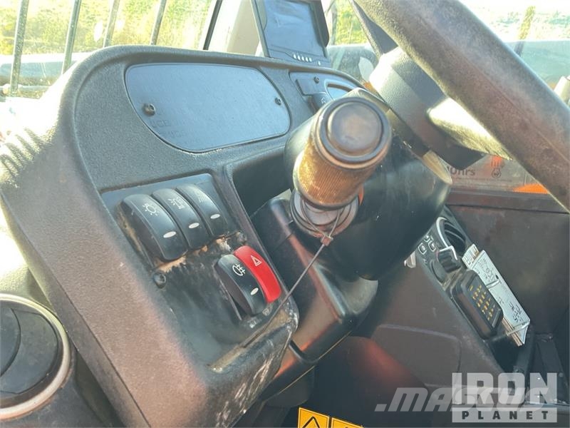 JCB 540-180 Telehandler Teleszkópos rakodók