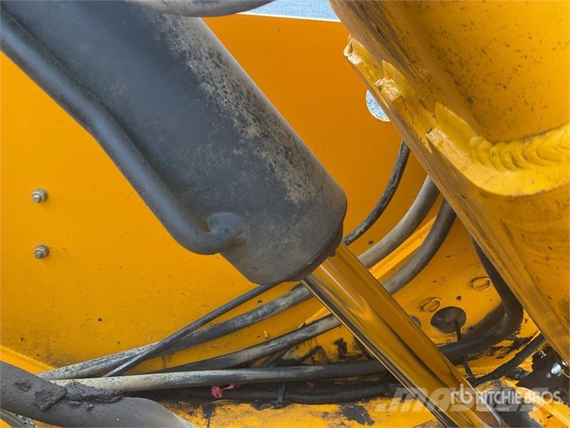 JCB 540-180 Telehandler Teleszkópos rakodók