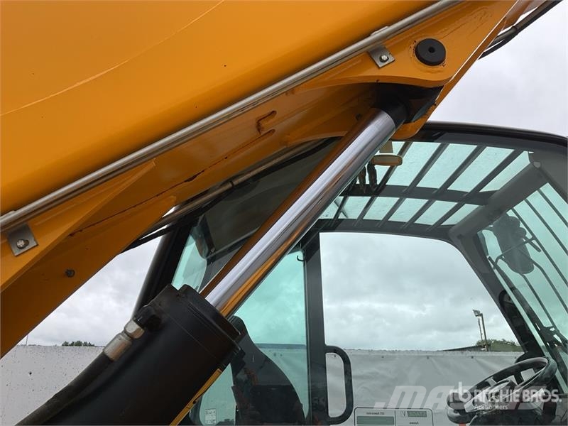 JCB 540-180 Telehandler Ładowarki teleskopowe