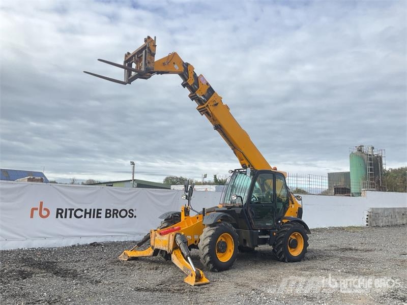 JCB 540-180 Telehandler Teleskopické manipulátory