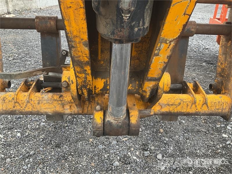 JCB 540-180 Telehandler Teleszkópos rakodók