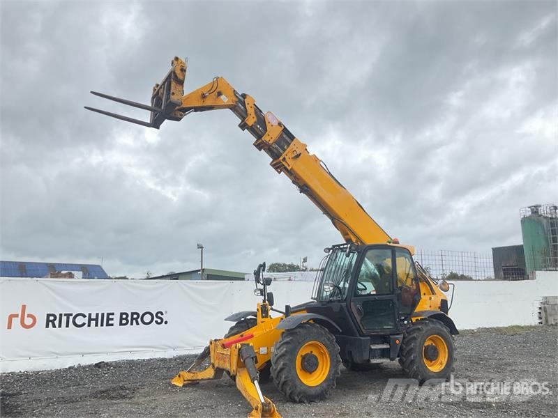 JCB 540-180 Telehandler Teleszkópos rakodók