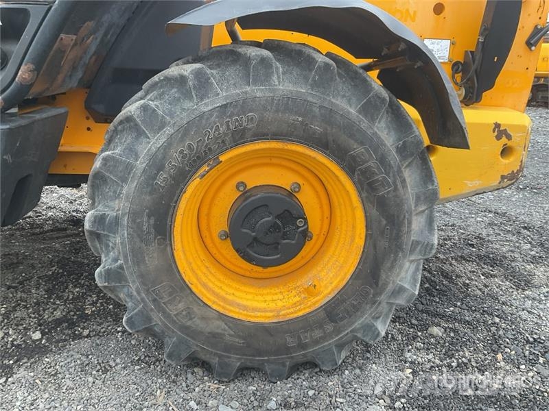 JCB 540-180 Telehandler Teleszkópos rakodók