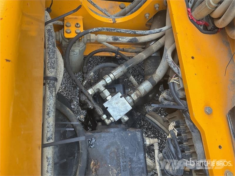 JCB 540-180 Telehandler Teleszkópos rakodók