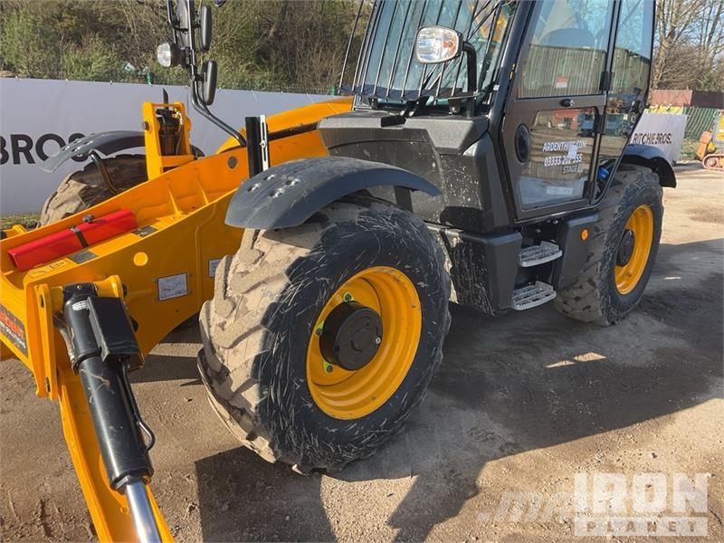 JCB 540-180 Telehandler Teleszkópos rakodók