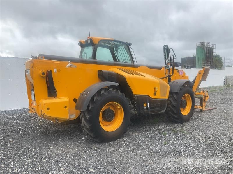 JCB 540-180 Telehandler Ładowarki teleskopowe