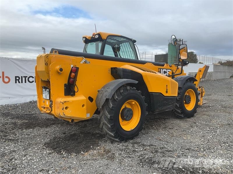 JCB 540-180 Telehandler Teleskopické manipulátory