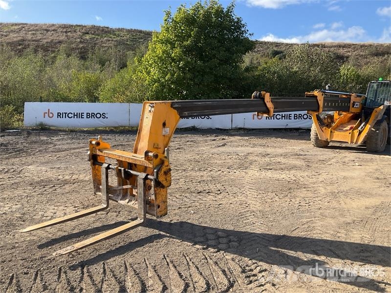 JCB 540-180 Telehandler Telescopic handlers