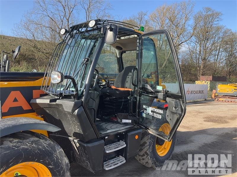 JCB 540-180 Telehandler Teleszkópos rakodók