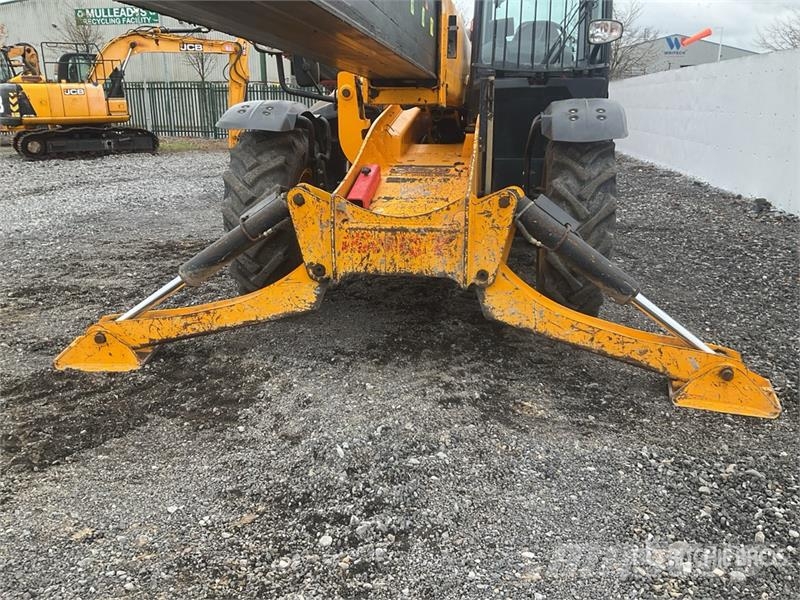 JCB 540-180 Telehandler Teleszkópos rakodók