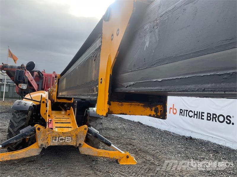 JCB 540-180 Telehandler Teleskopické manipulátory