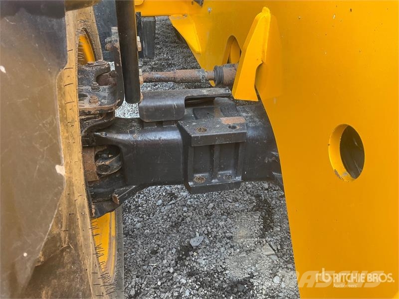 JCB 540-180 Telehandler Teleskopické manipulátory