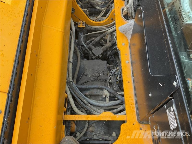 JCB 540-180 Telehandler Ładowarki teleskopowe