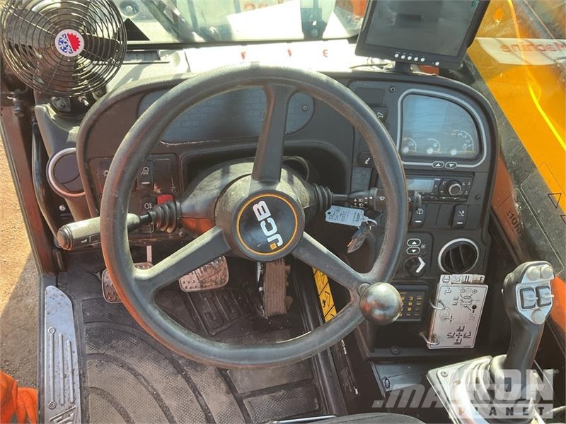 JCB 540-180 Telehandler Teleszkópos rakodók