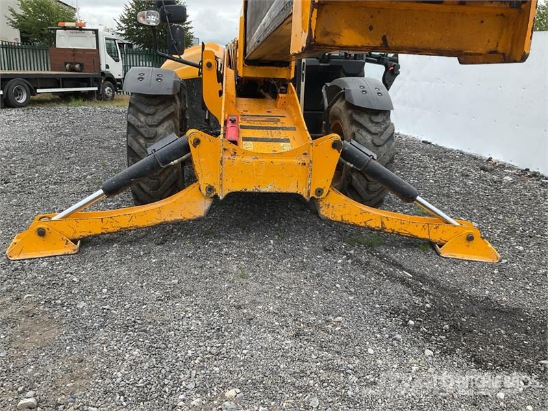 JCB 540-180 Telehandler Ładowarki teleskopowe