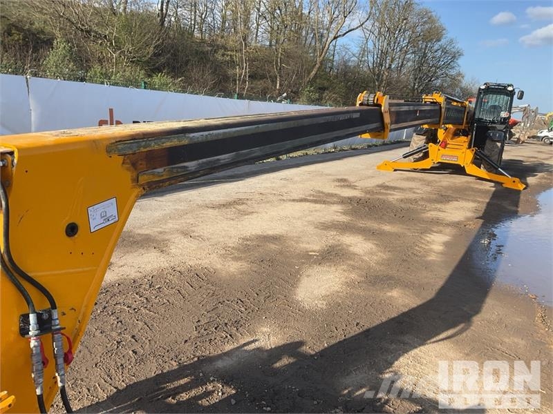JCB 540-180 Telehandler Teleszkópos rakodók