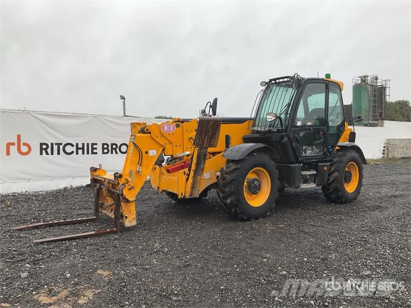 JCB 540-180 Telehandler Teleskopik yükleyiciler