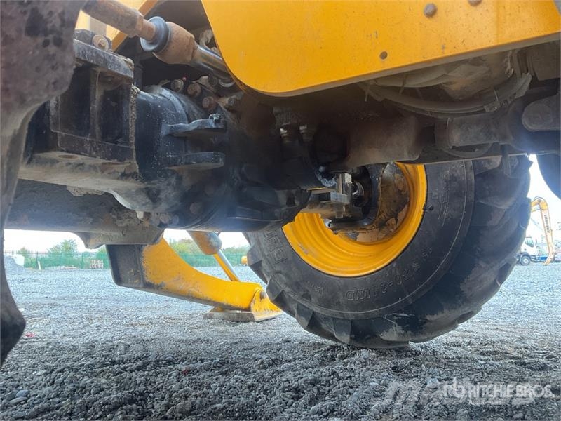 JCB 540-180 Telehandler Teleskopické manipulátory