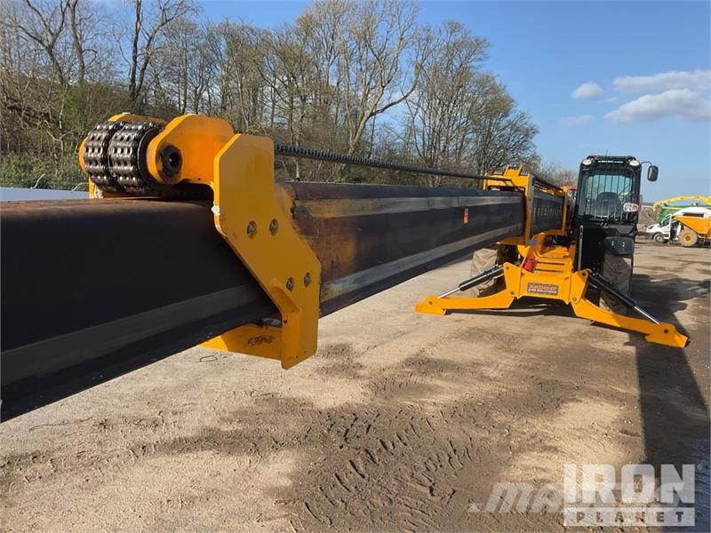 JCB 540-180 Telehandler Teleszkópos rakodók
