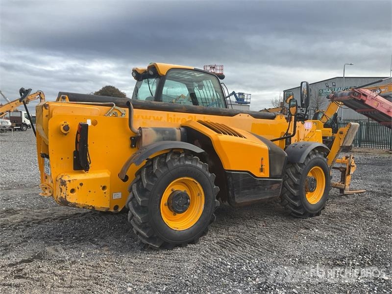 JCB 540-180 Telehandler Teleskopické manipulátory