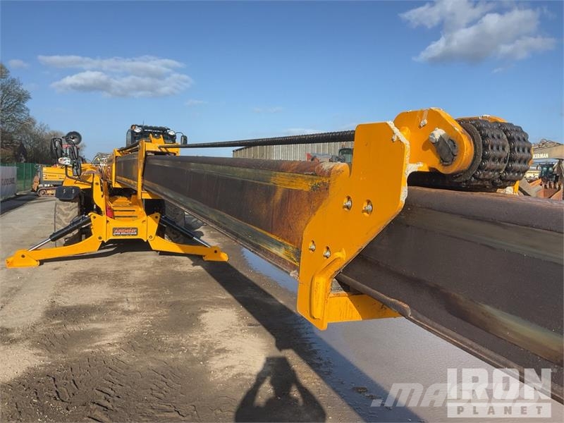 JCB 540-180 Telehandler Teleszkópos rakodók