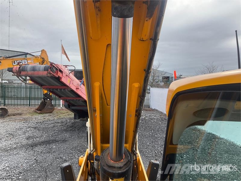 JCB 540-180 Telehandler Teleskopické manipulátory