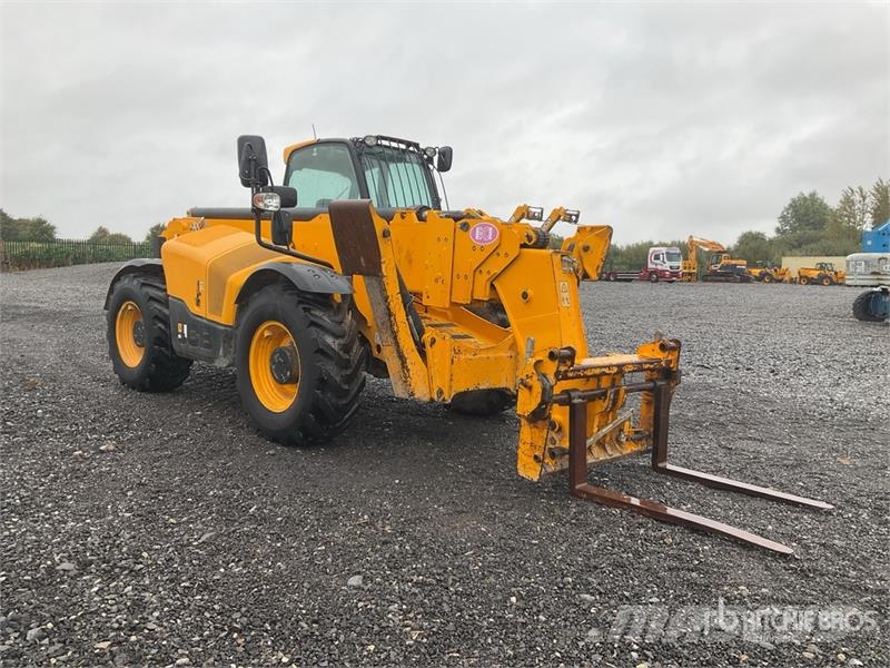 JCB 540-180 Telehandler Teleskopik yükleyiciler