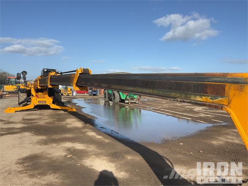 JCB 540-180 Telehandler Teleszkópos rakodók