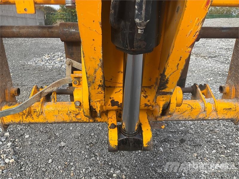 JCB 540-180 Telehandler Teleskopické manipulátory