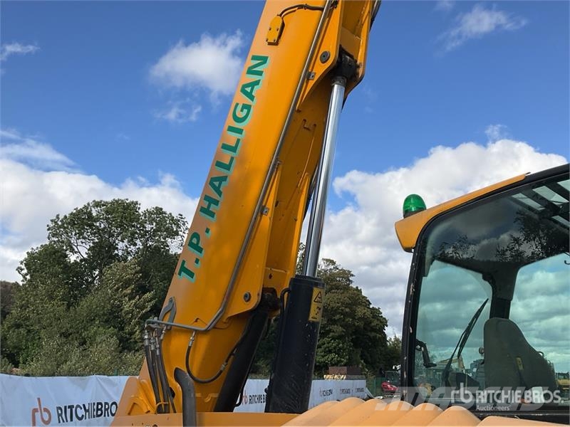 JCB 540-180 Telehandler Telescopic handlers