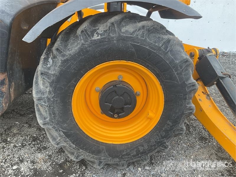 JCB 540-180 Telehandler Teleszkópos rakodók
