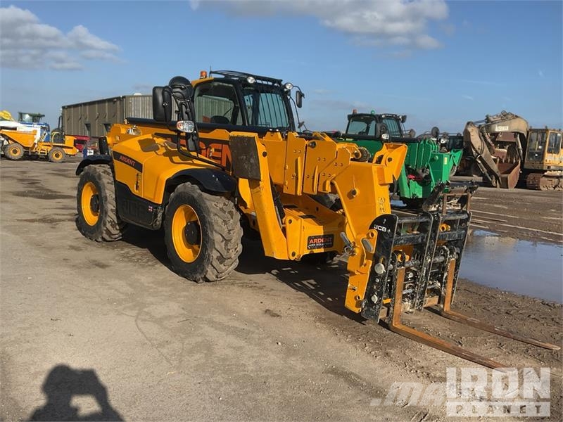JCB 540-180 Telehandler Teleszkópos rakodók
