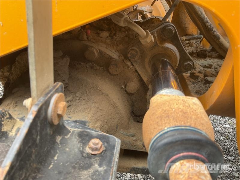 JCB 540-180 Telehandler 伸缩臂叉装车|叉装车