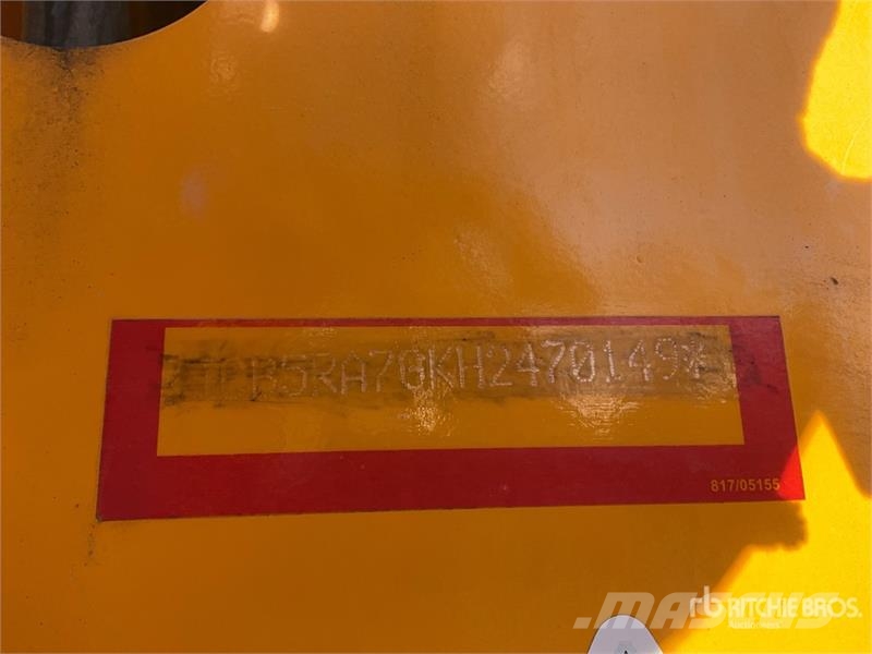 JCB 540-180 Telehandler Telescopic handlers