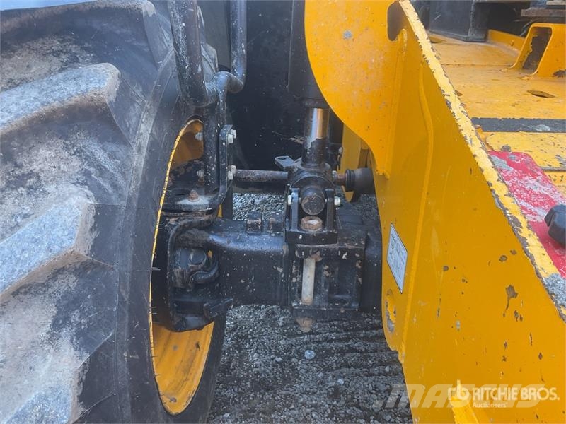 JCB 540-180 Telehandler Teleskopické manipulátory