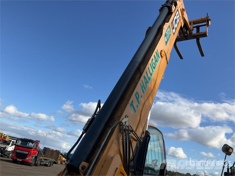 JCB 540-180 Telehandler Telescopic handlers