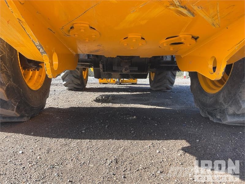 JCB 540-180 Telehandler Teleszkópos rakodók